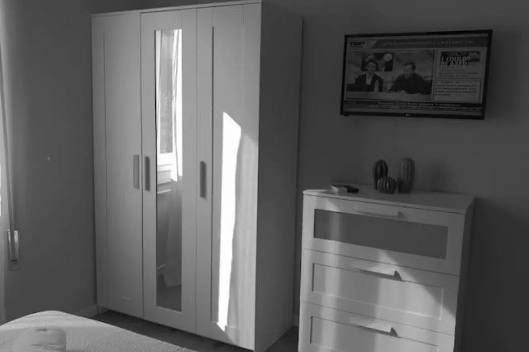 Appartamento Con Grande Terrazzo In Via Lomellina - Lome 527-1